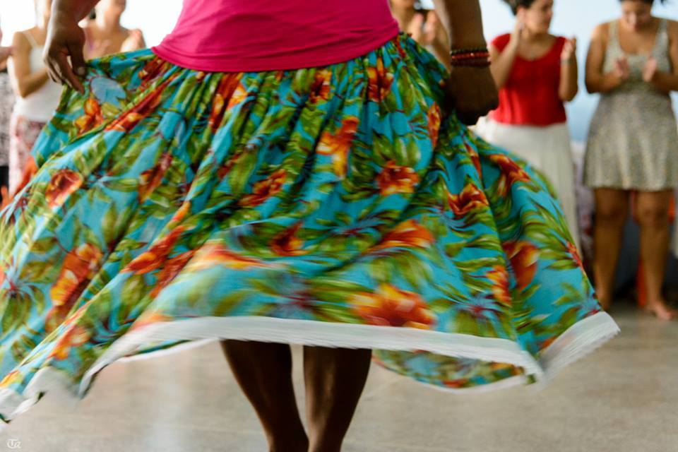 VI Encontro de Samba de Roda de Tubarão celebra cultura afro-indígena do Subúrbio neste final de semana