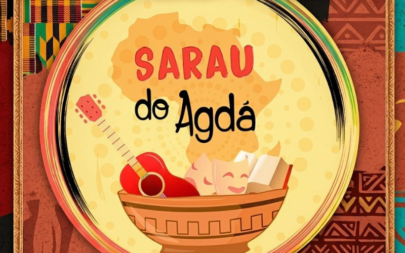Julho das Pretas: Biblioteca Social Afro-indígena Meninas do Subúrbio recebe edição especial do Sarau do Agdá