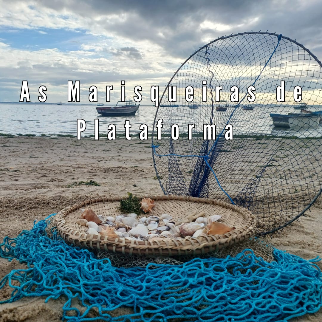 Documentário "As Marisqueiras de Plataforma" estreia no YouTube